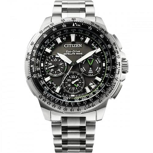 citizen navihawk satellite wave