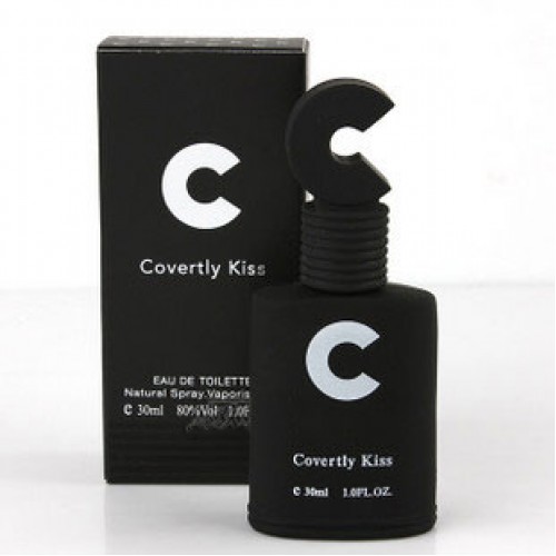 CK COVERTLY KISS PHEROMONE SEX PERFUME (FOR MEN/WOMEN)