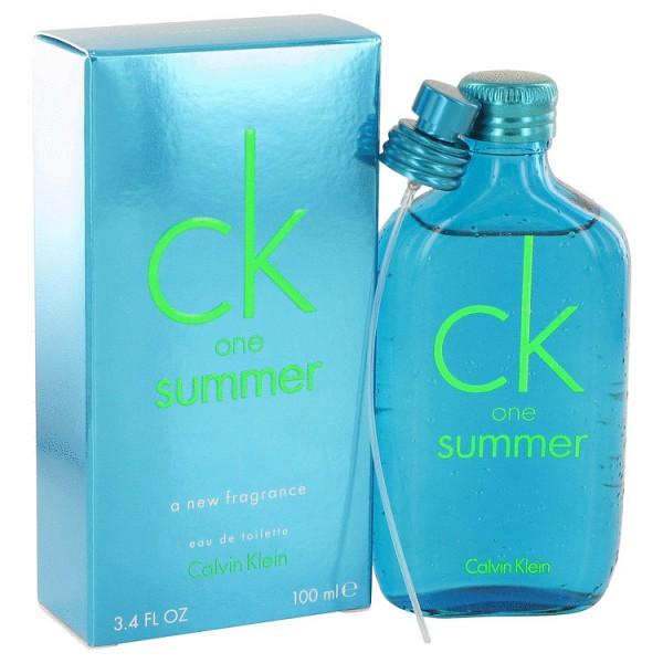 One 4 For De Oz Toilette By Ck Eau Summer Spray20133 Klein Calvin HDW2YEI9