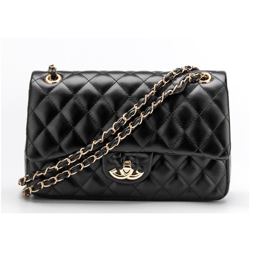 Classic Flap Bag Quilted Chain Sling Bag Crossbody Bag
