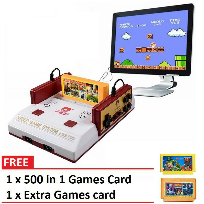 tv game system