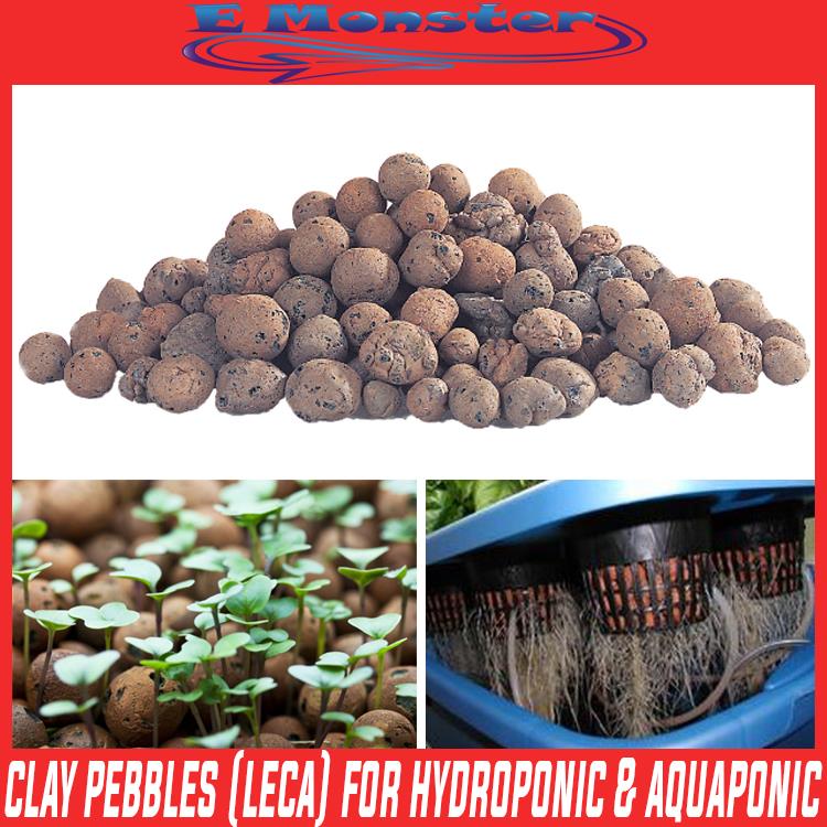 aquaponic clay balls - aquaponic