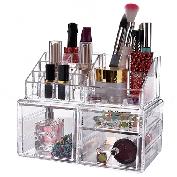 Clear Acrylic 2 Small 2 Medium Dr End 10 1 2021 12 00 Am