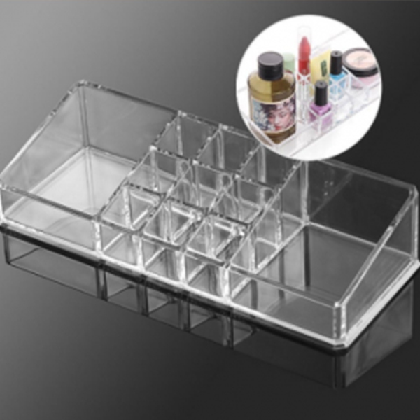 Clear Acrylic Make Up Storage Box J End 10 1 2021 12 00 Am