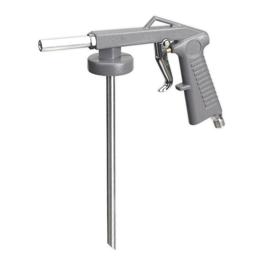 (Clearance) Sealey Air Operated Underbody Coating Gun [Showroom Unit]