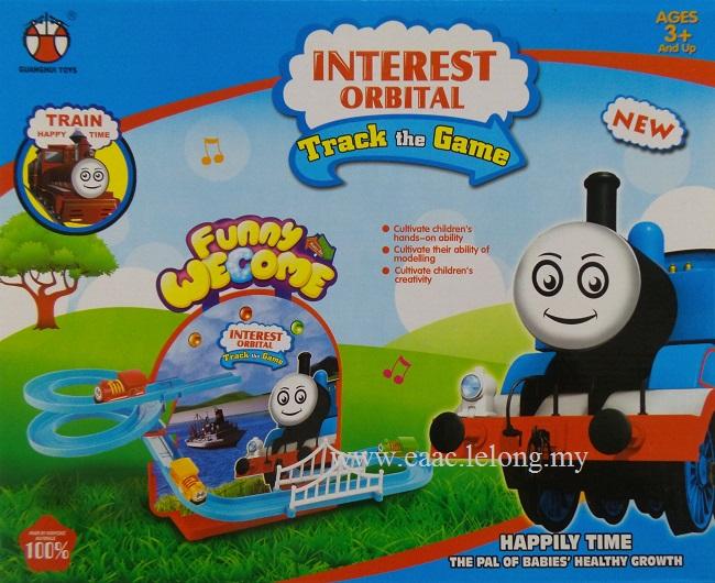 thomas & friends train track