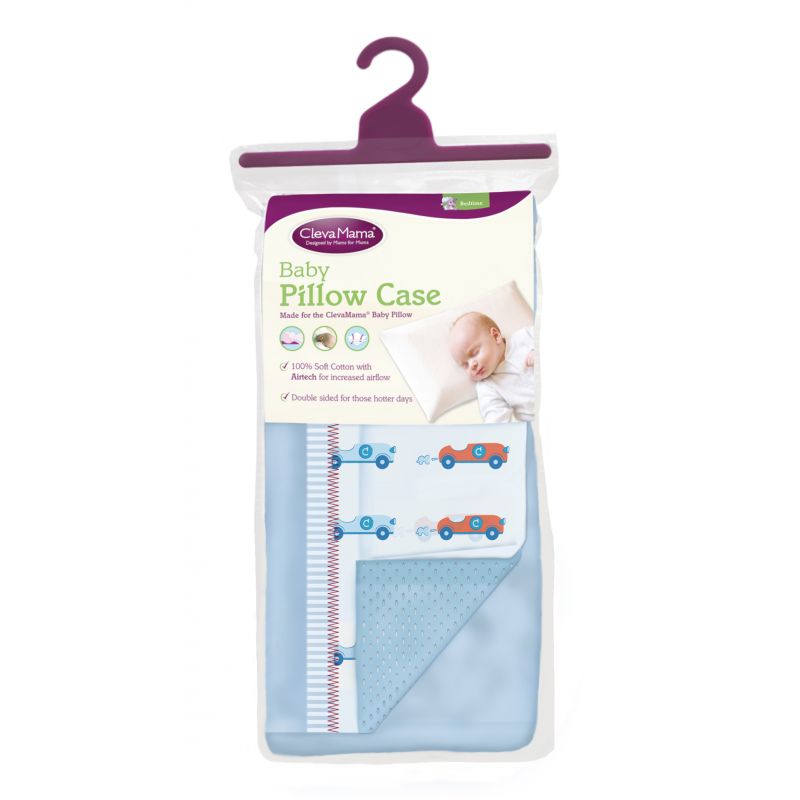 clevamama newborn pillow