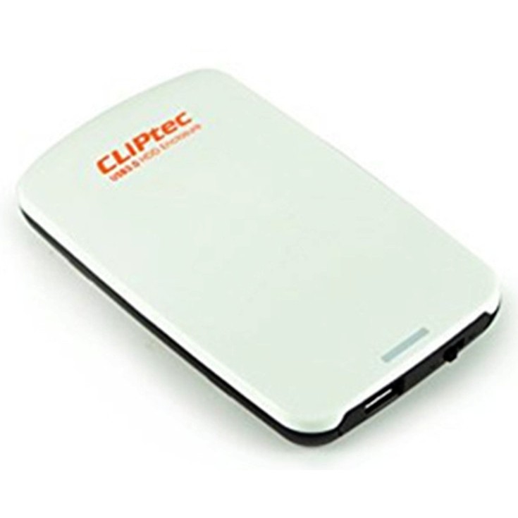 CLiPtec 2.5 &rdquo; USB 3.0 External HDD Hard Drive Disk Enclosure/Casing RZE2