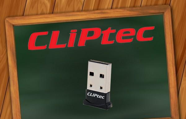 driver bluetooth cliptec