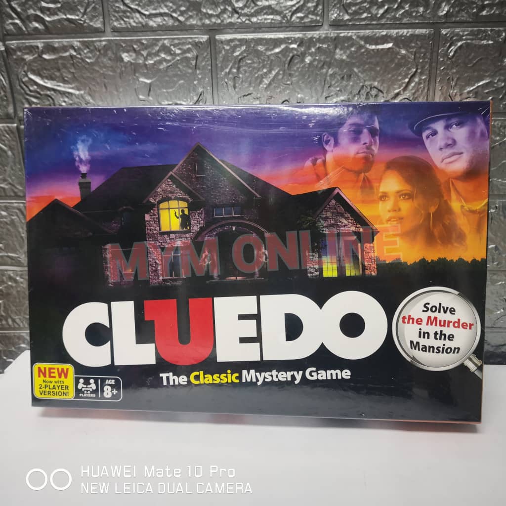 Cluedo 2021 Cluedo 2021