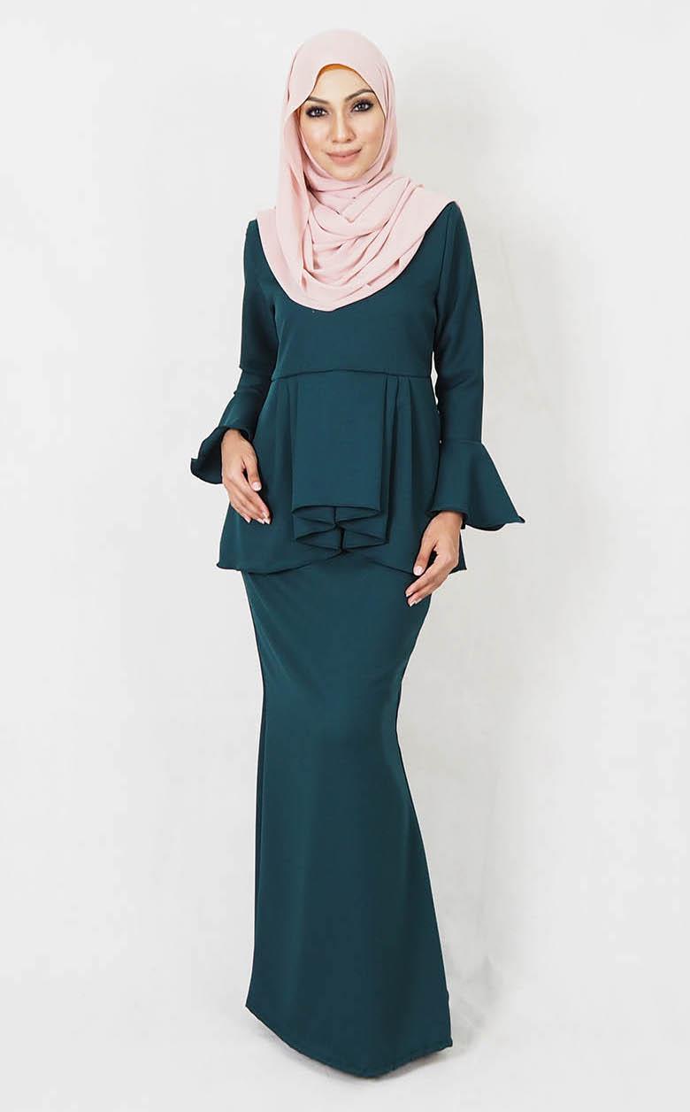  CM49296 Trendy Baju  Kurung  Emerald  end 8 2 2019 1 15 PM 