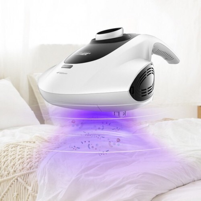 CM900 Mist Vacuum with UV-C Ray Powerful Bed Vacuum Suction