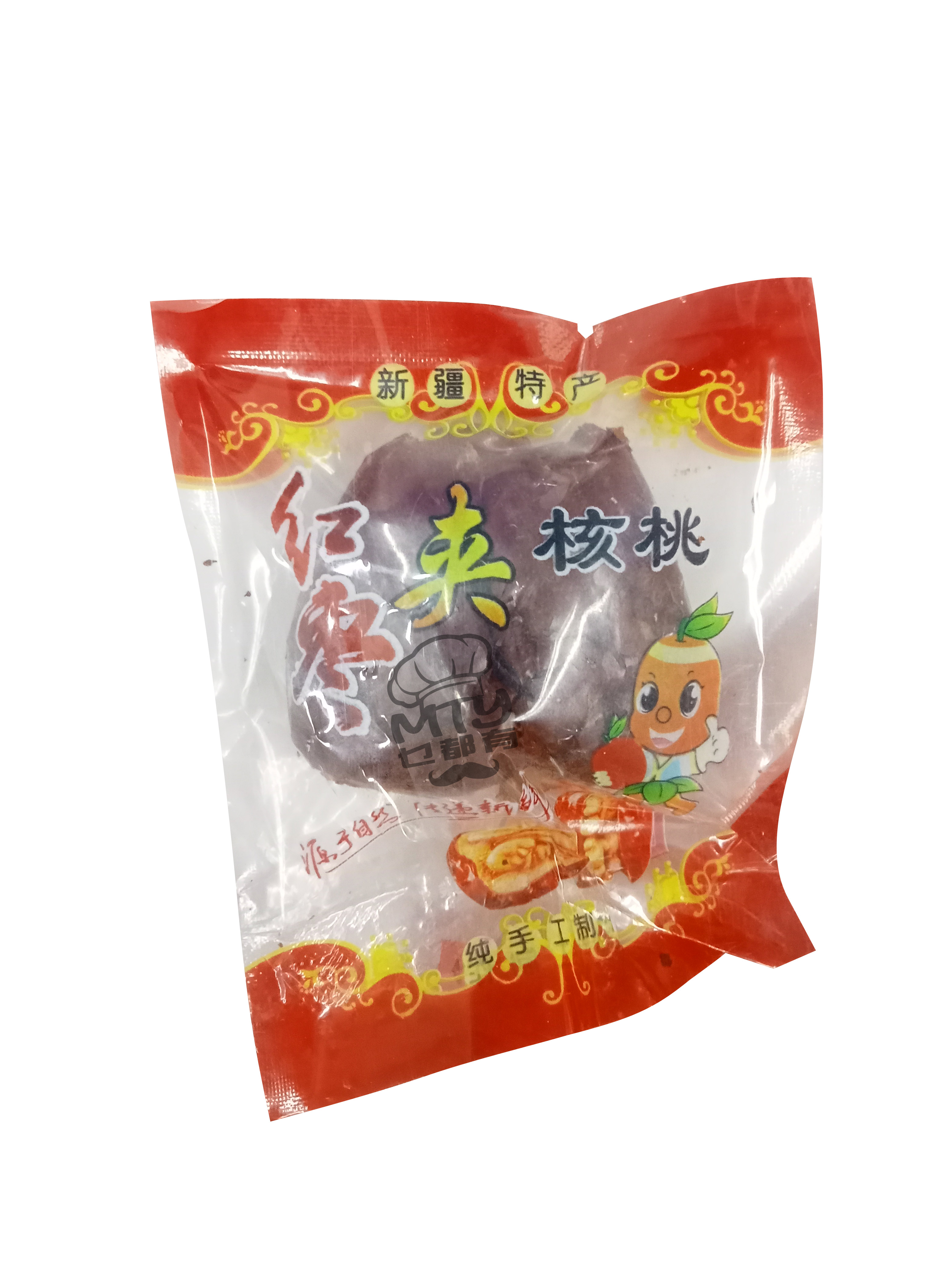 CNY Red Date Walnut 500g
