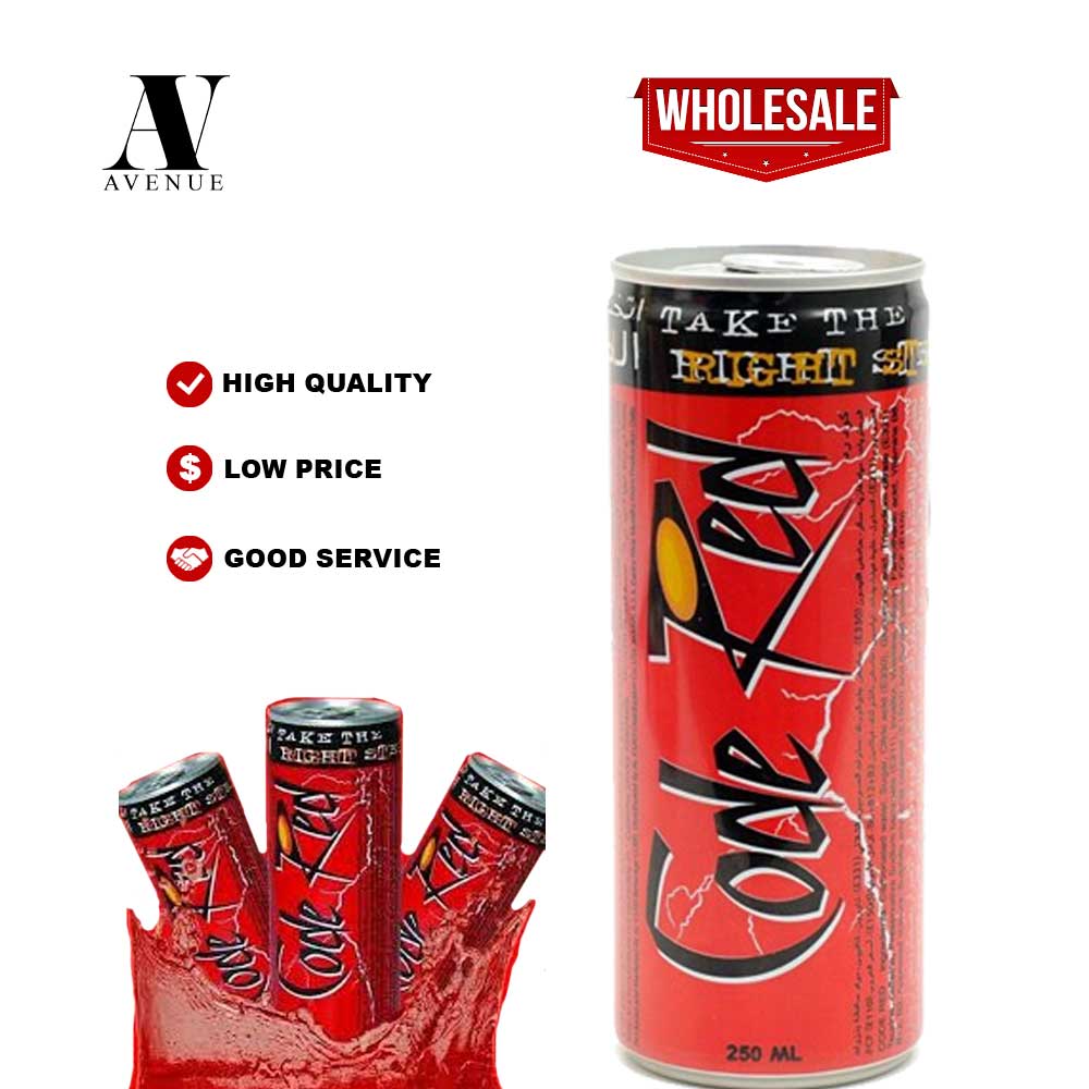 Code Red Energy Drink 250ml 7 3 End 6 4 23 12 00 Am