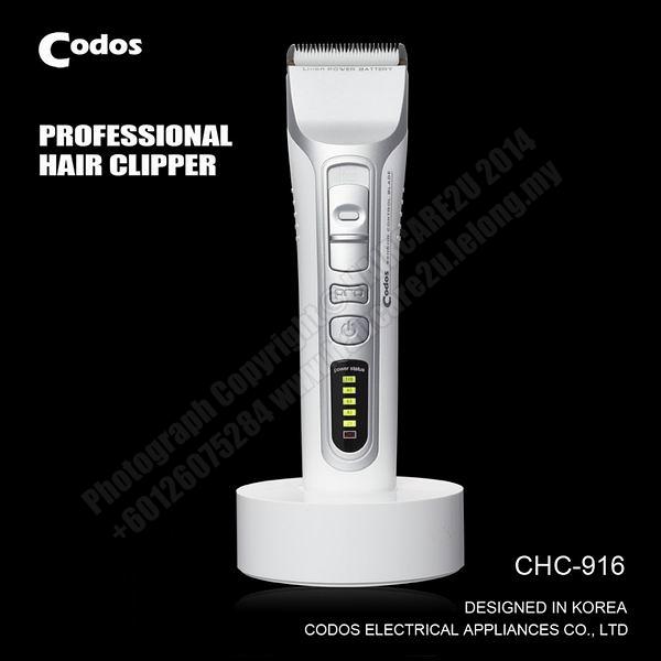 Codos CHC-916 Professional Cordless Hair Clipper