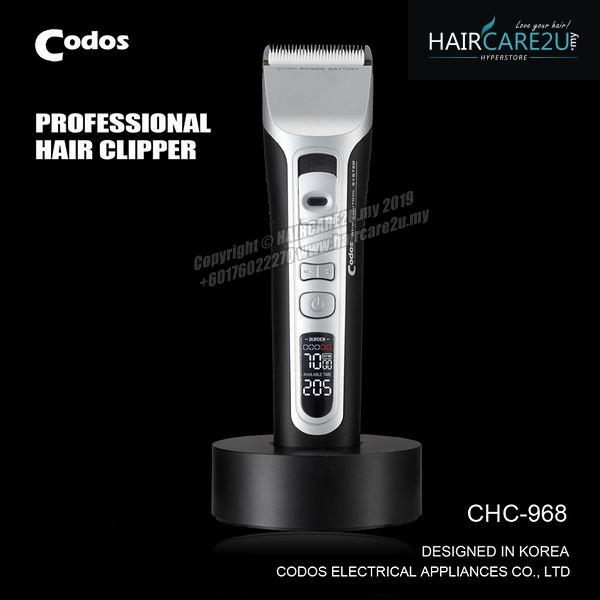Codos CHC-968 Professional Cordless Hair Clipper