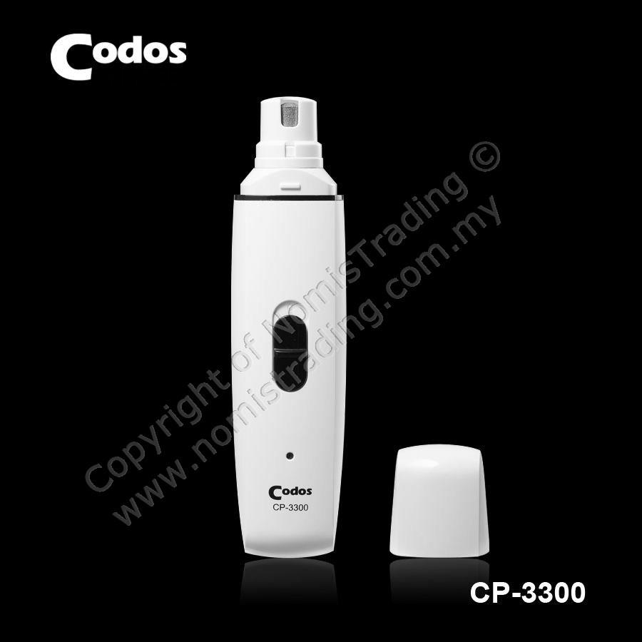 codos nail grinder