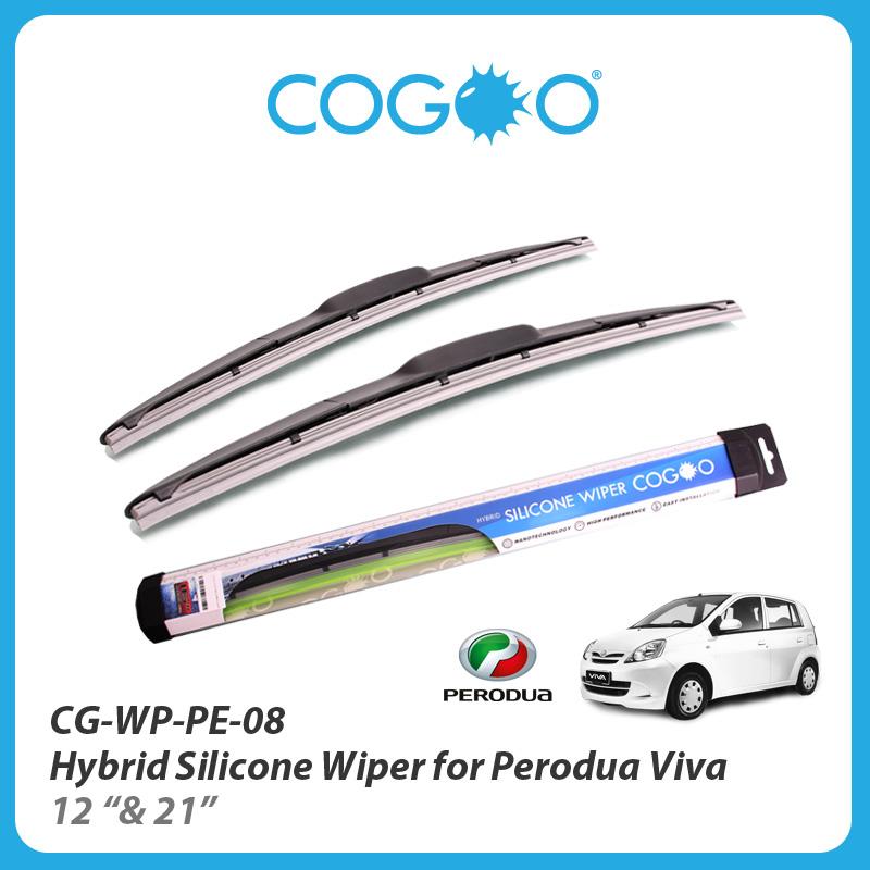 Cogoo Hybrid Silicone Wiper For Per (end 6/26/2019 11:22 PM)