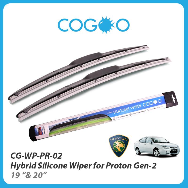 Cogoo Hybrid Silicone Wiper For Proton Gen-2 19'  &amp; 20'