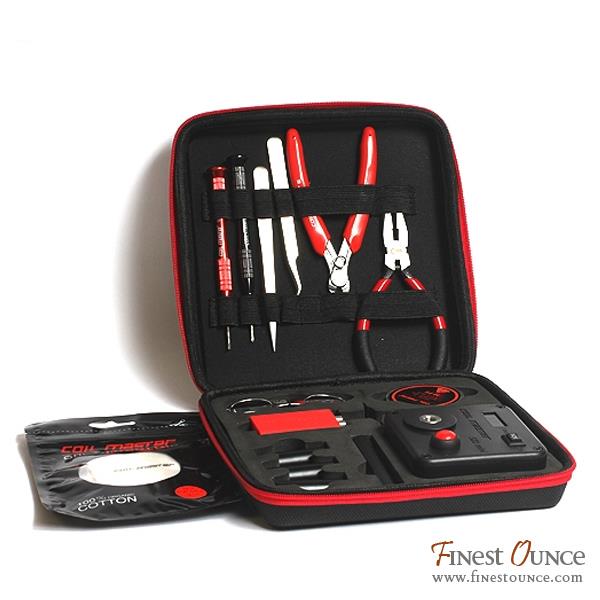 Coil Master Diy Kit V3 Vape Tool Genuine