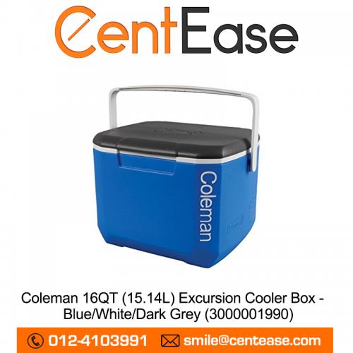 coleman 16qt cooler box