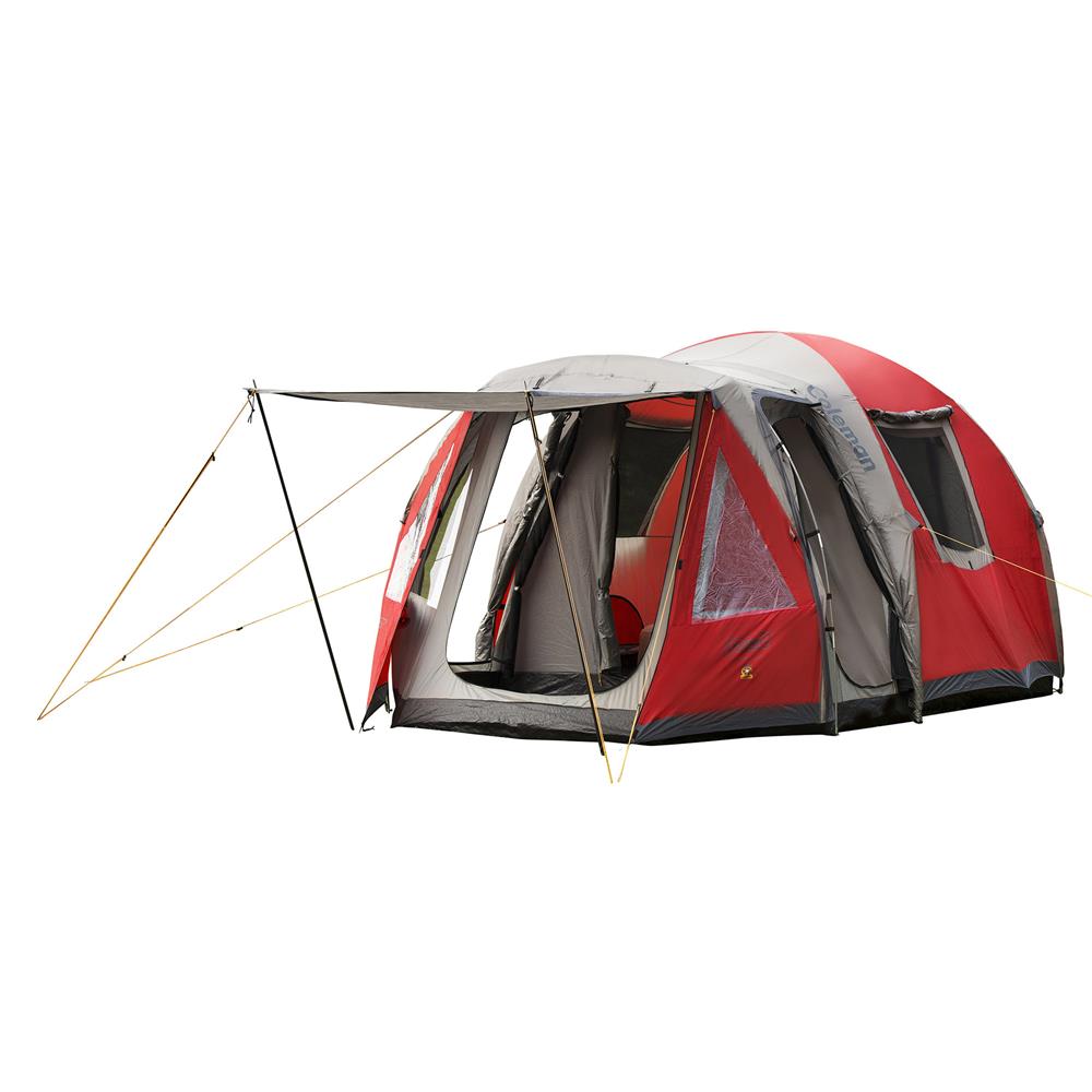 Coleman Family Outdoor C&ing 5 Person Waterfall Tent sc 1 st Lelong.my : coleman waterfall tent - memphite.com