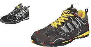 COLEX SPORTY SAFETY SHOES