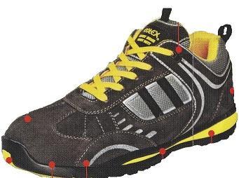 COLEX SPORTY SAFETY SHOES