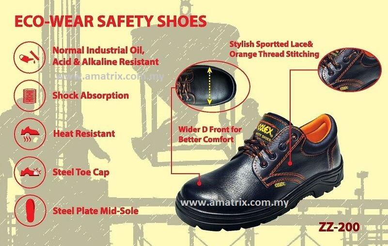 safety shoes steel toe cap