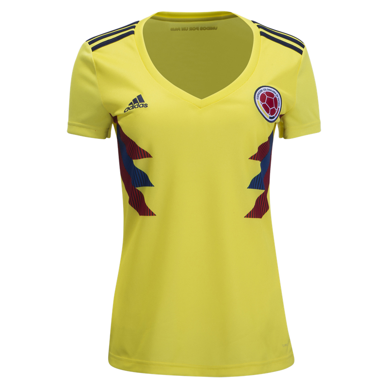 colombia jersey world cup 2018