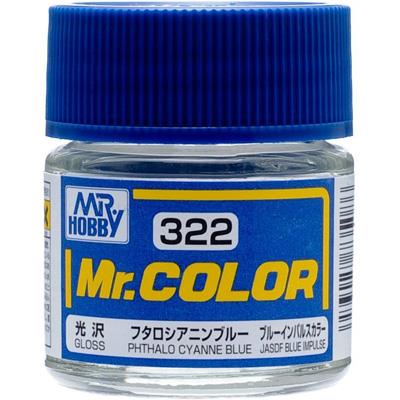 Mr Color 322-Phthalo Caynne Blue