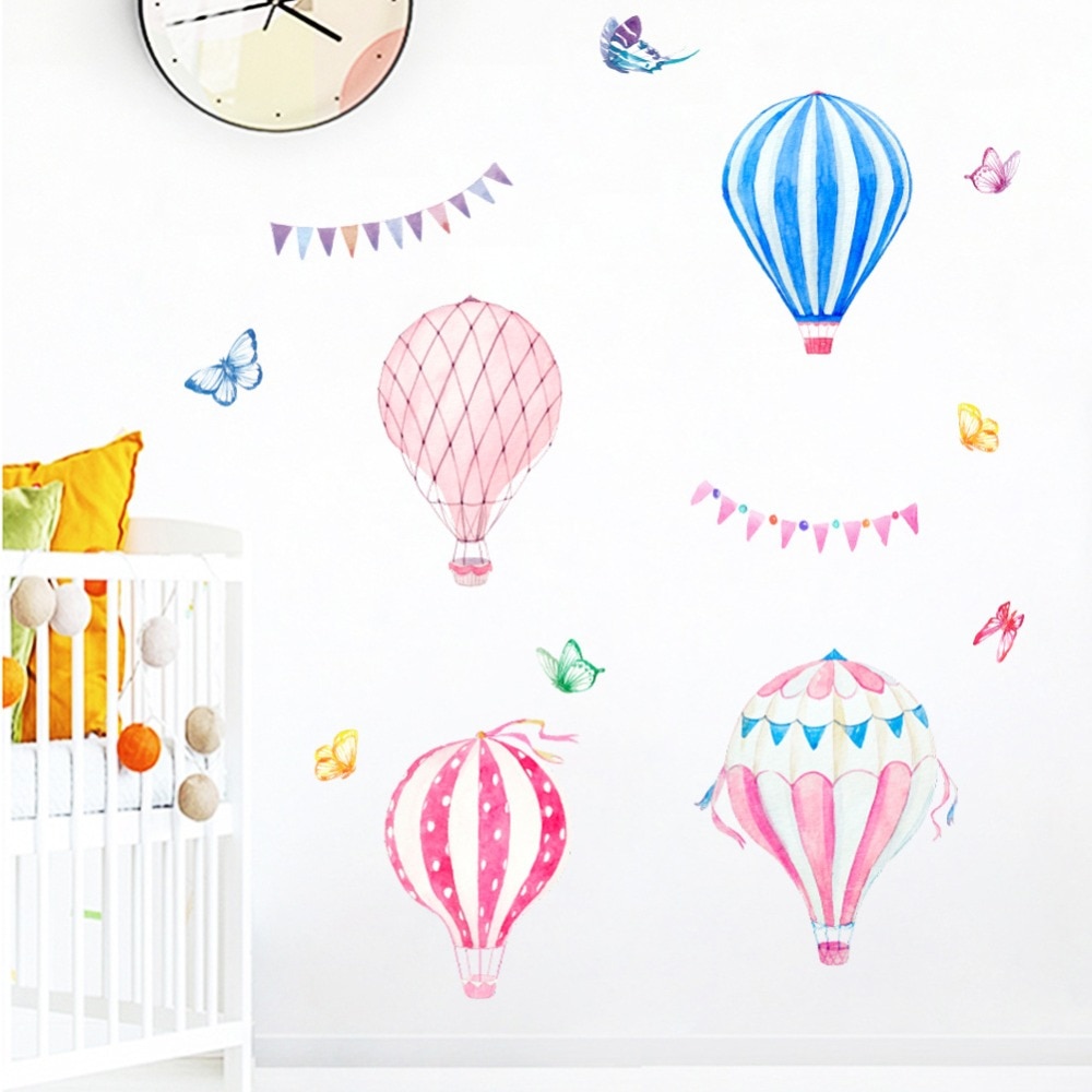 Colorful Balloons Erfly Wall Dec End 6 23 2020 1 39 Am Colorful Balloons Erfly Wall Dec