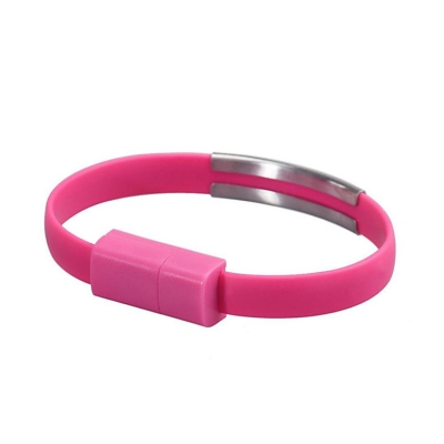 Colorful Mini Micro Usb Bracelet Ch End 4 27 2021 12 00 Am Colorful Mini Micro Usb Bracelet Charger Data Charging Cable Sync Cord For And