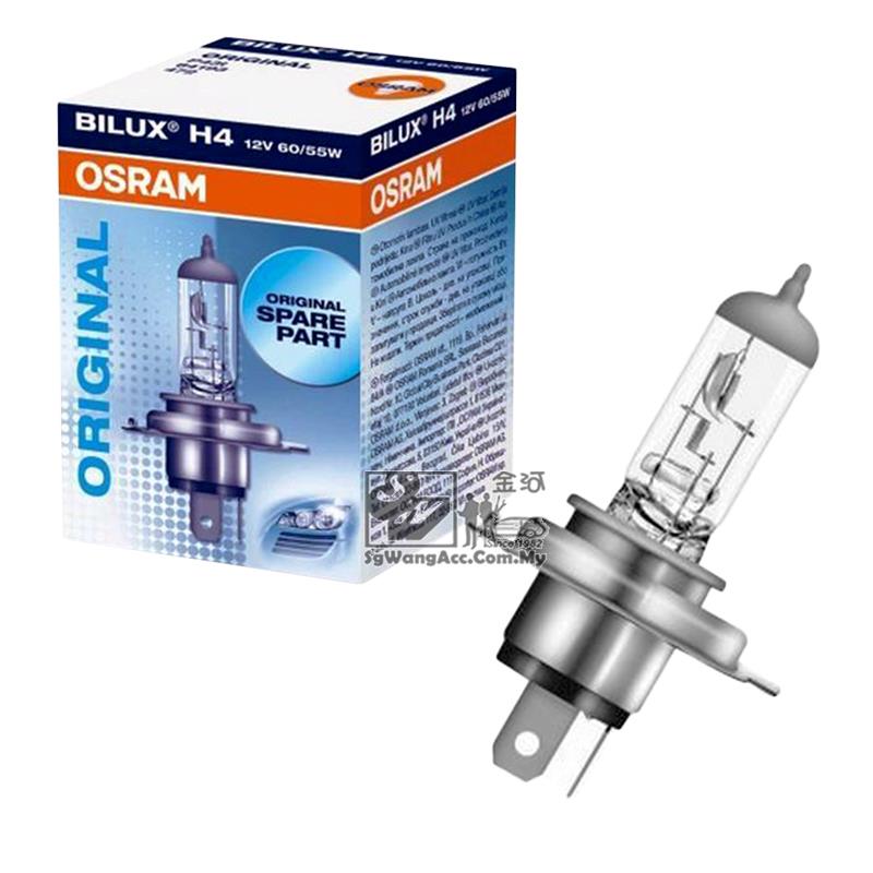 Osram Bilux 64193 H4 60 55w Купить