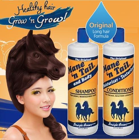 Combo Set The Original Mane N Tail S End 6 2017 10 15 Pm Combo Set The Original Mane N Tail Shampoo Conditioner