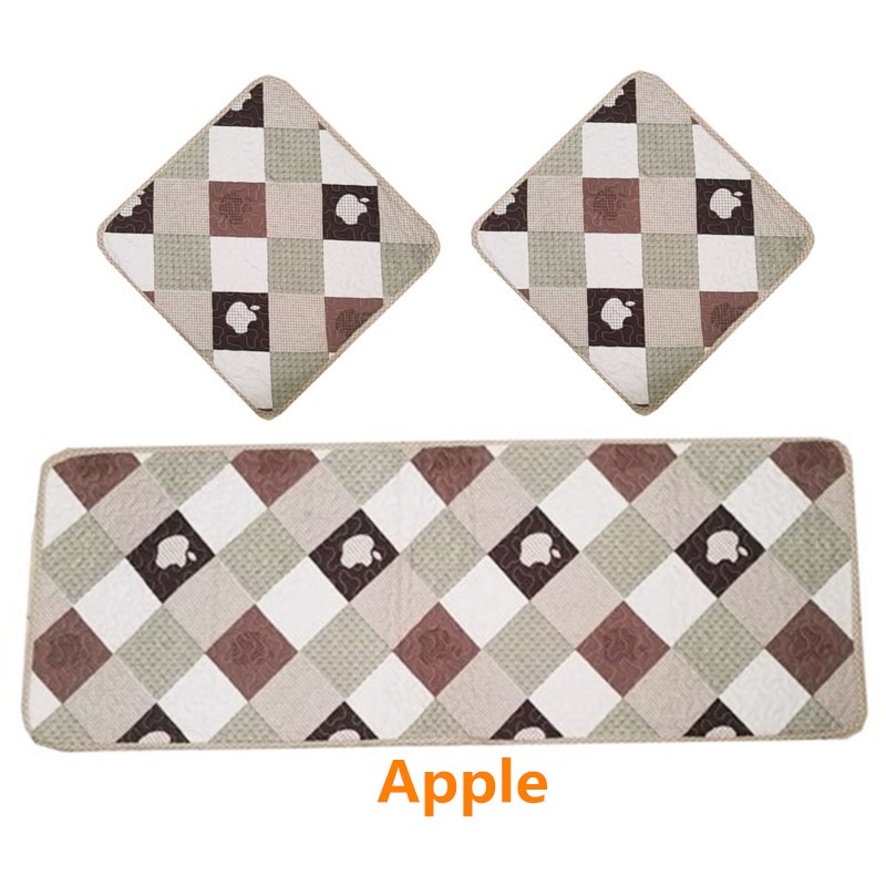 Comfortable Car Seat Pad Cushion Cover 3 In 1 Set
