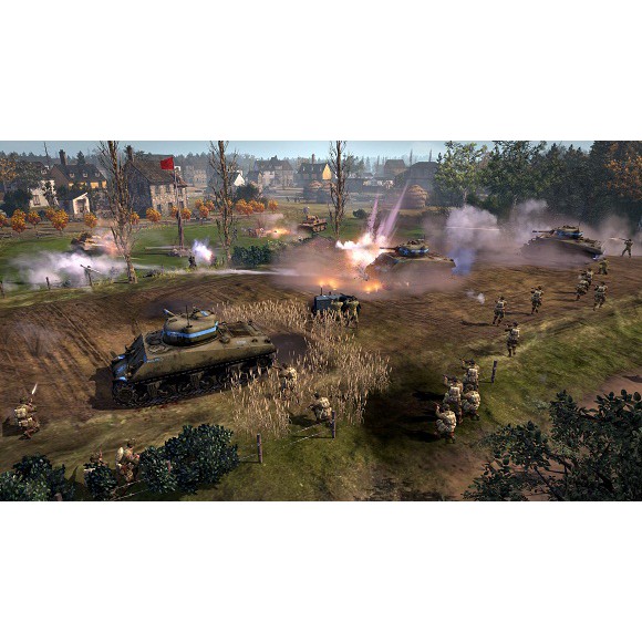 Company of Heroes 2 Master Collection Offline PC Game with DVD