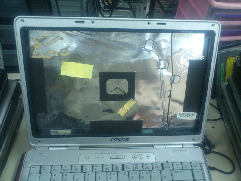 Driver Compaq Presario V2000 Notebook