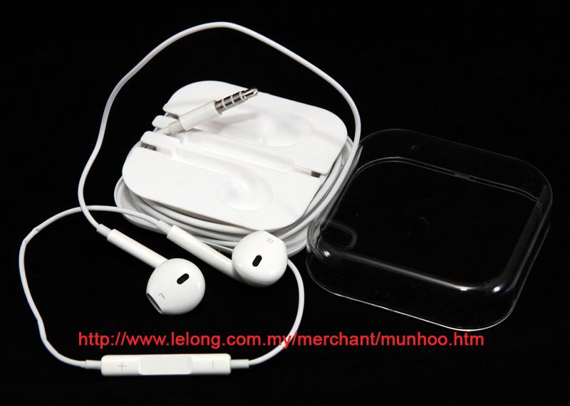 Compatible Headset Mic for iPhone 5 4 4s iPad mini iPod touch nano 