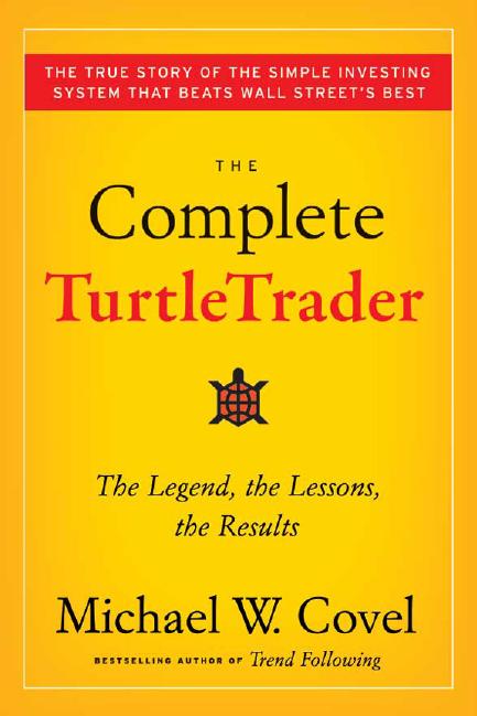 The Complete Turtle Trader Rapidshare Free