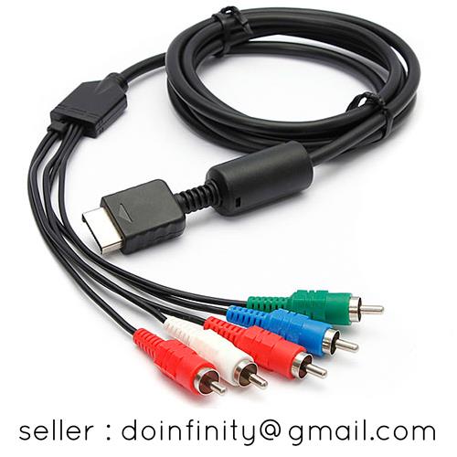 ps2 tv cable