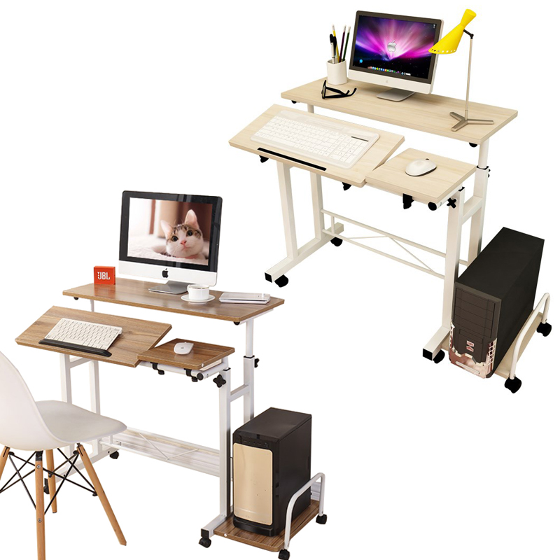Computer Desk Simple Office Desktop Home Study Table 422