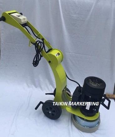 Concrete Floor Grinder 3hp Single Ph End 3 23 2020 1 18 Pm