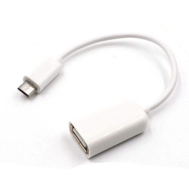 Connect USB pendrive to Mobile Phone