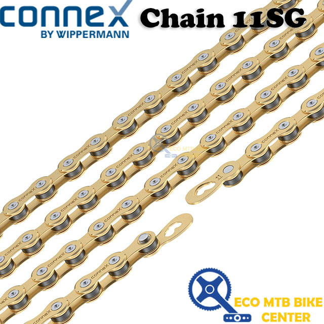 CONNEX Chain 11SG 11 Speed Derailleur Chains 118 Links