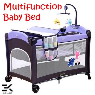 cool baby bed