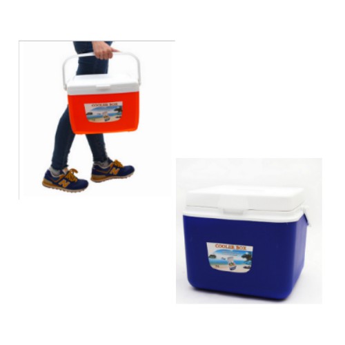 Cooler 13 L Durable Tough Heavy Duty Outdoor Coolers Box