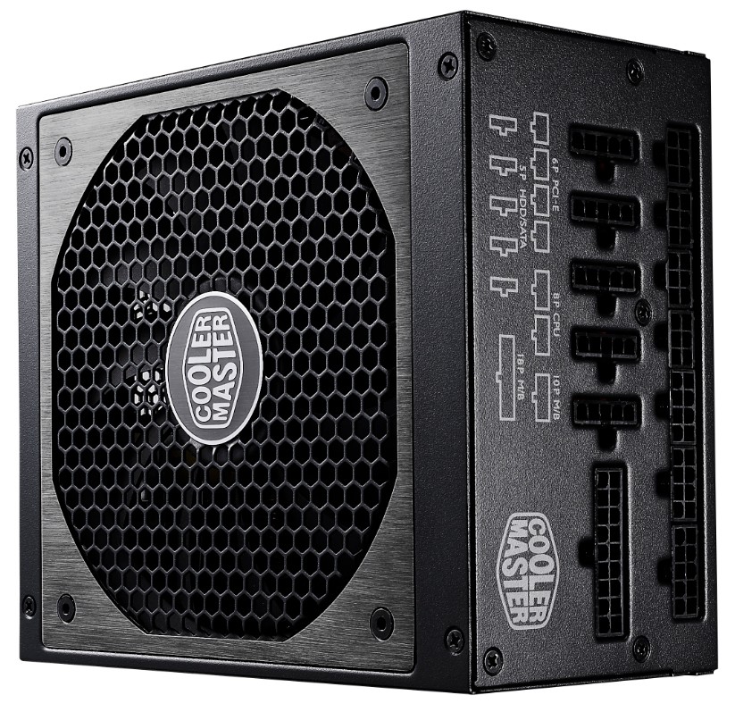 Cooler Master 1000W Power Supply for Bitcoin BTC ETH Mining Rig PSU