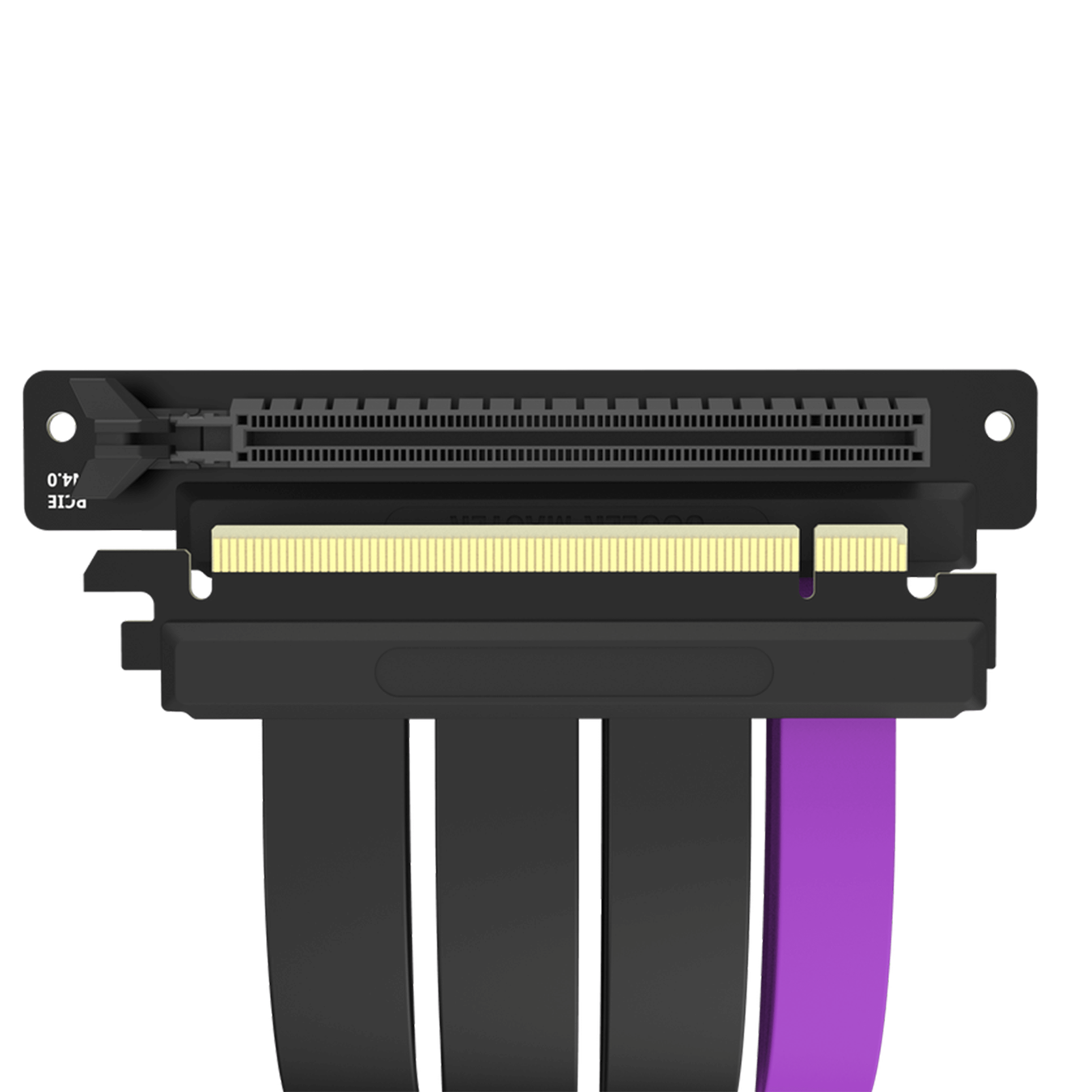 COOLER MASTER ACCESSORY RISER CABLE PCIE 4.0 X16 200mm