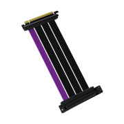 COOLER MASTER ACCESSORY RISER CABLE PCIE 4.0 X16 300mm